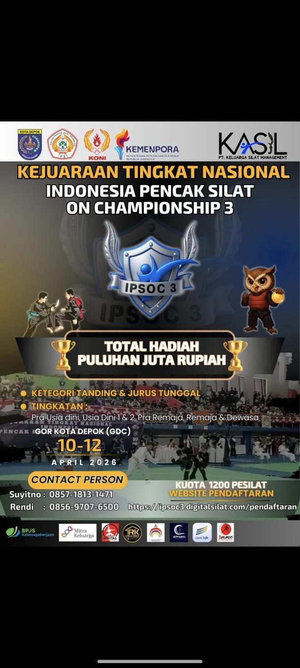 Pamflet Event