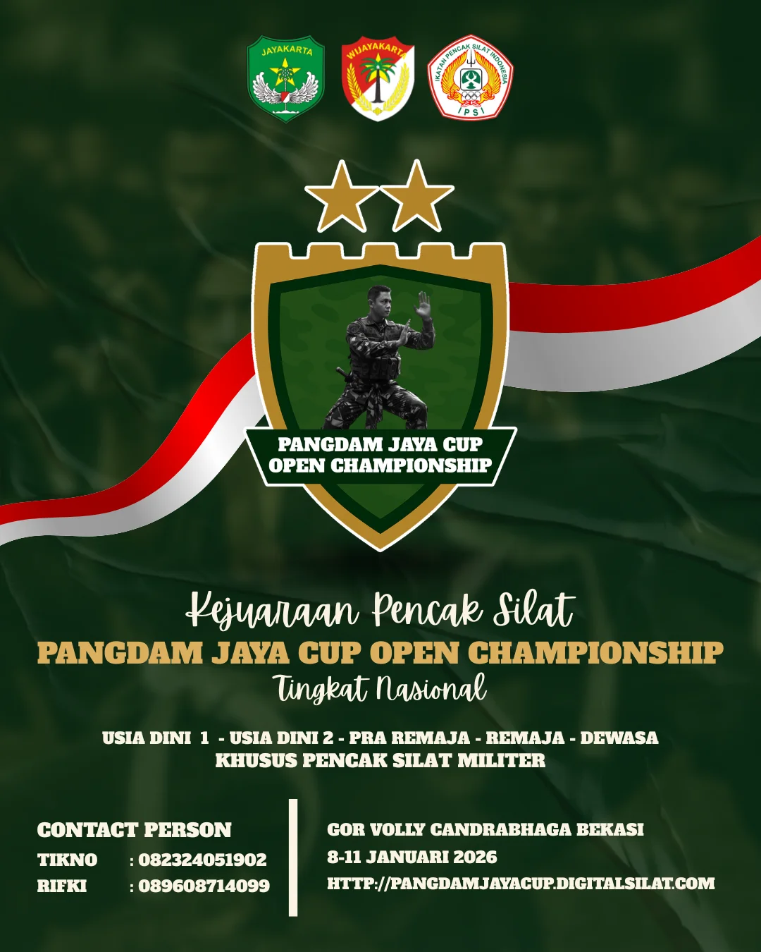 Pamflet Event