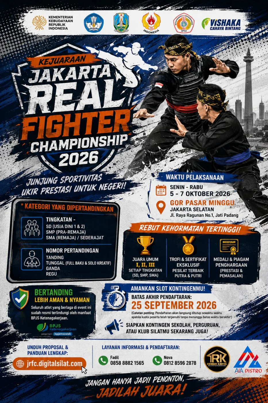 Pamflet Event