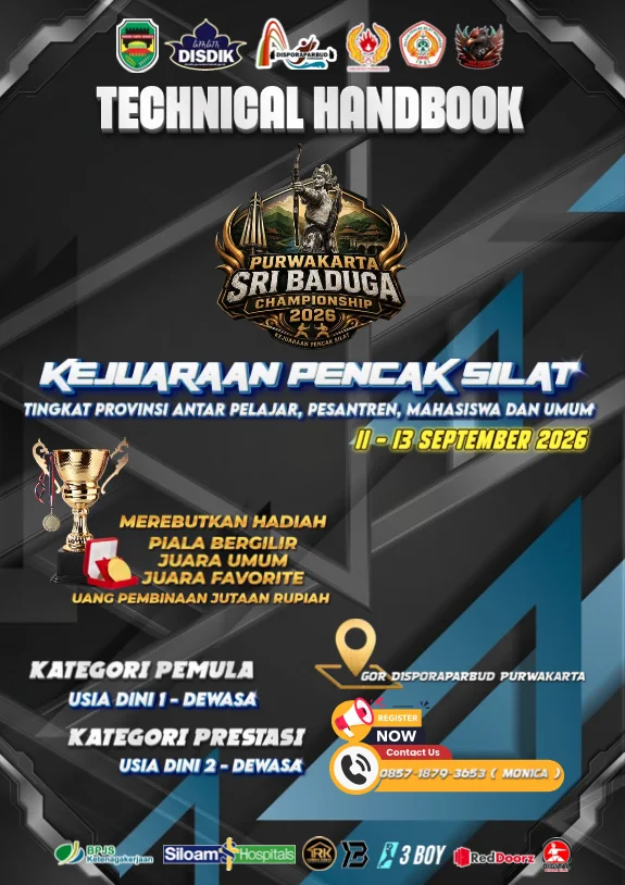 Pamflet Event