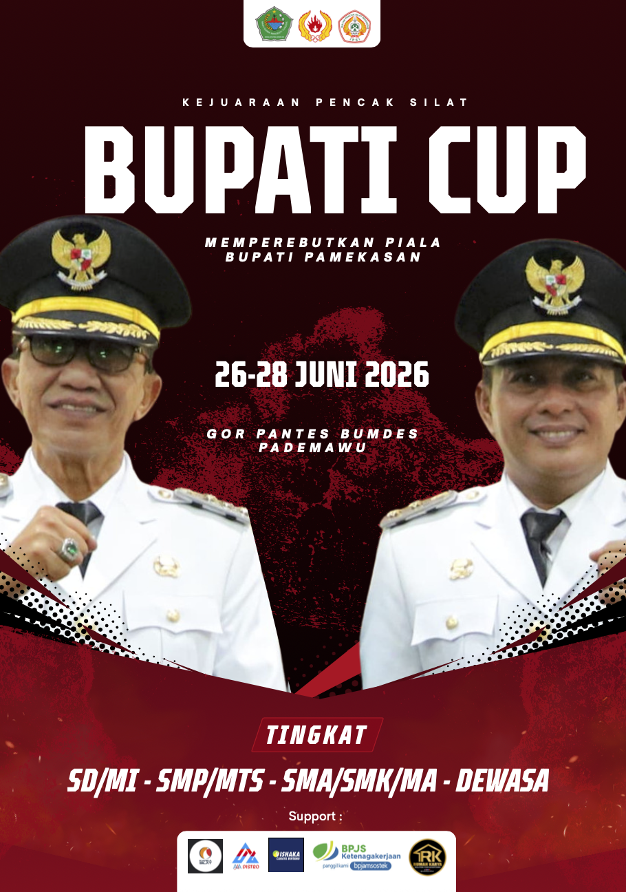 Pamflet Event