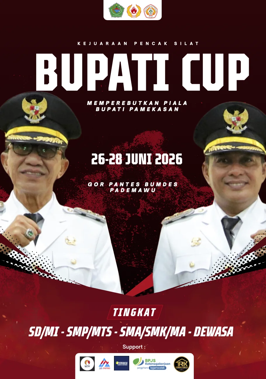 Pamflet Event