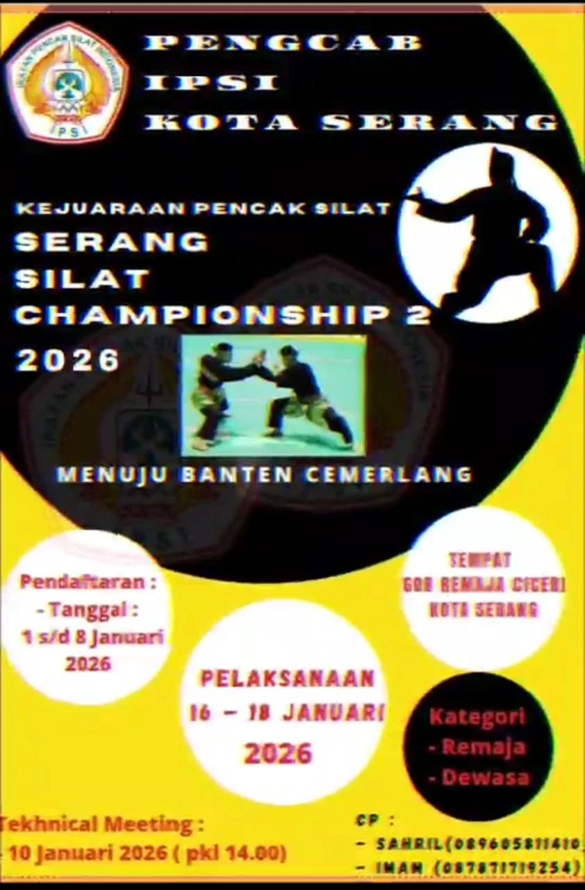 Pamflet Event