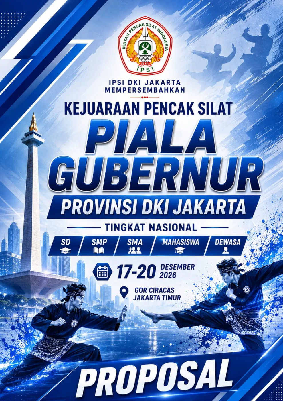 Pamflet Event