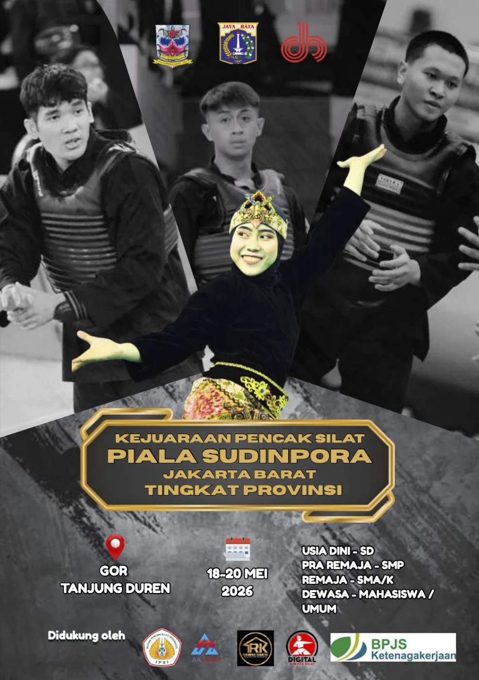 Pamflet Event
