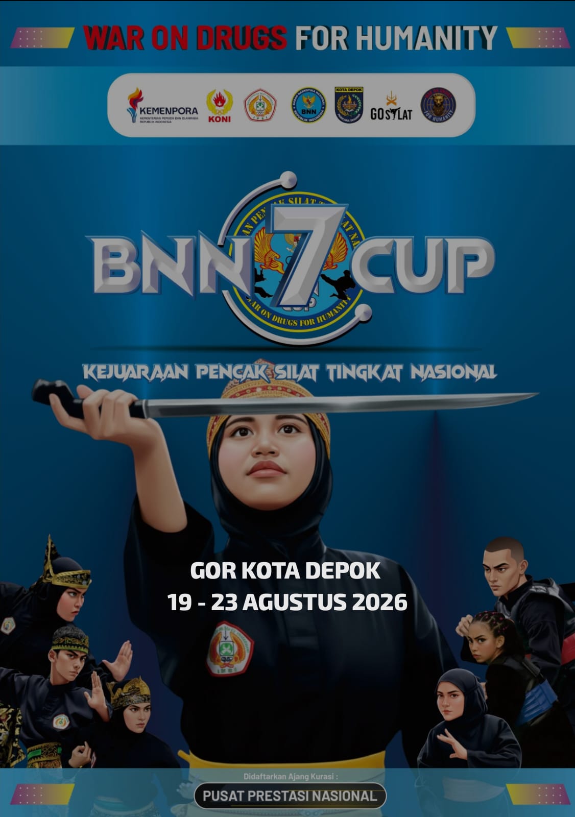 Pamflet Event