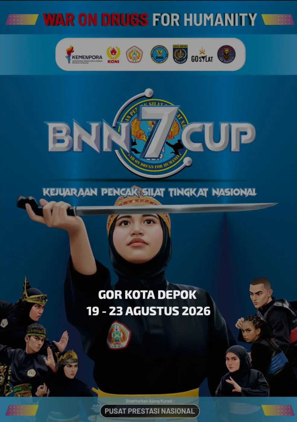 Pamflet Event