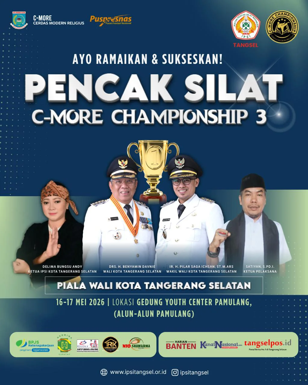 Pamflet Event