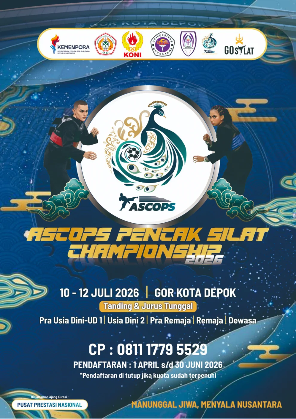 Pamflet Event