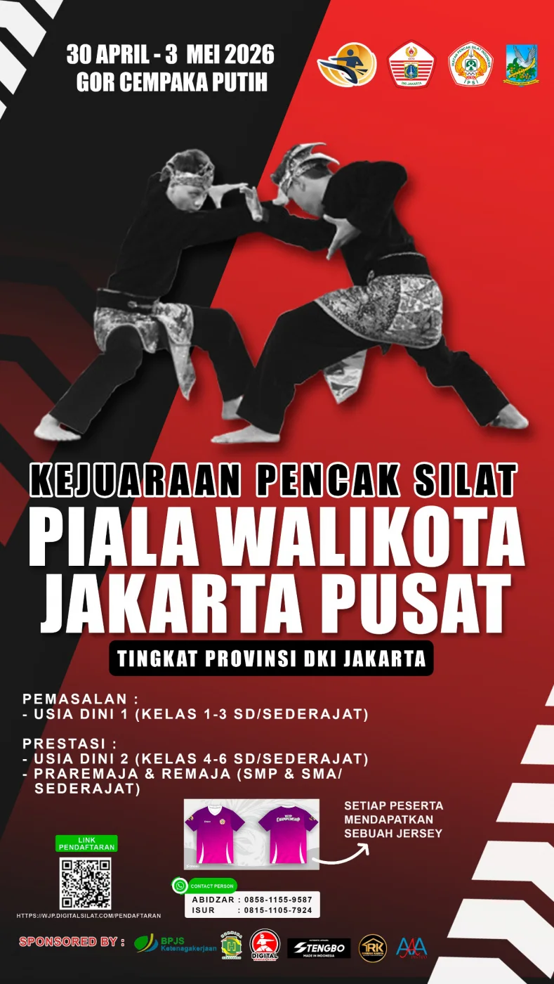 Pamflet Event