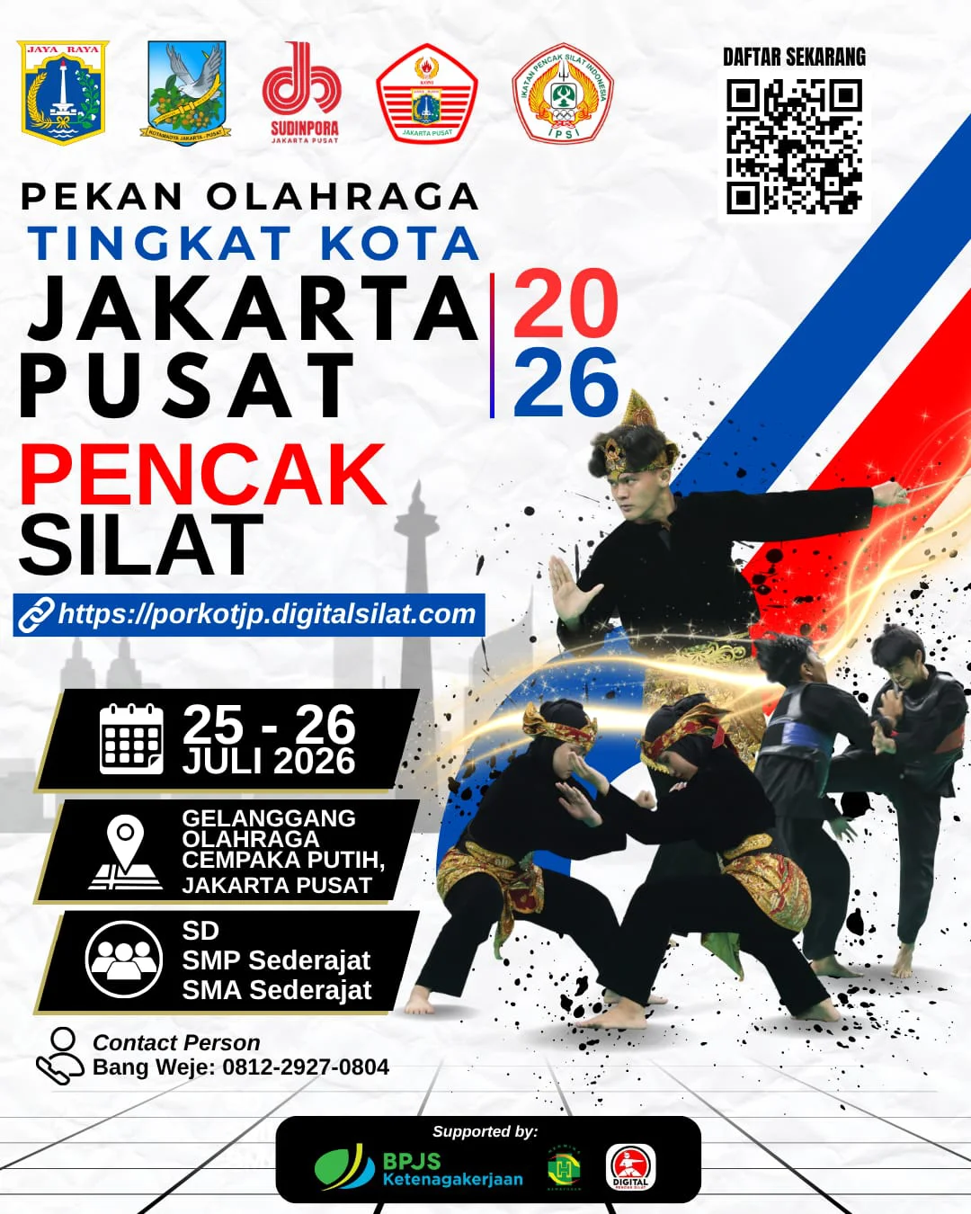 Pamflet Event