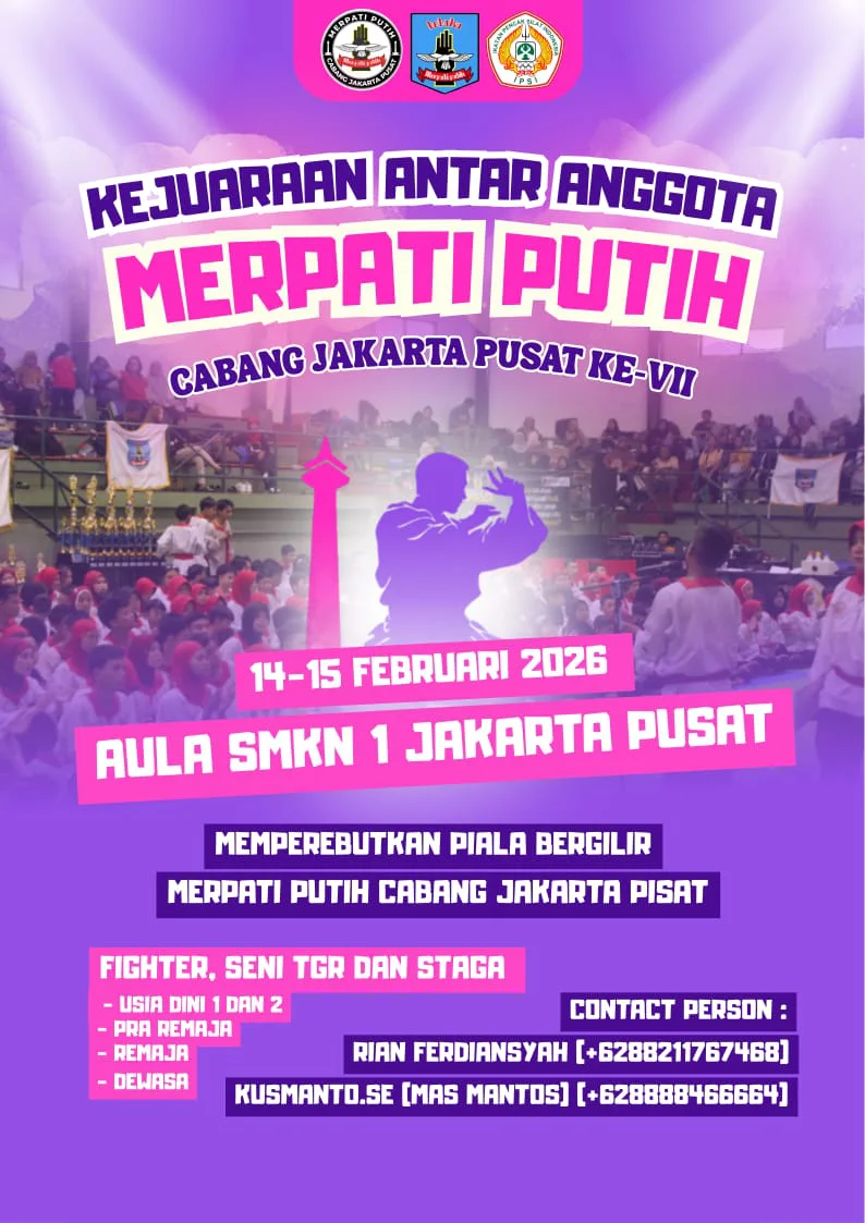 Pamflet Event