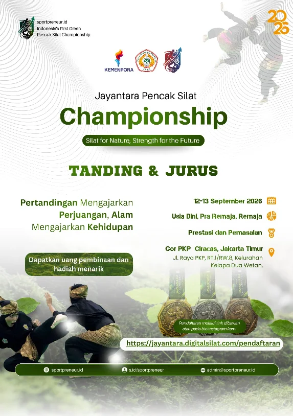 Pamflet Event