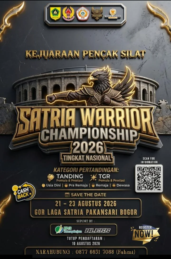 Pamflet Event