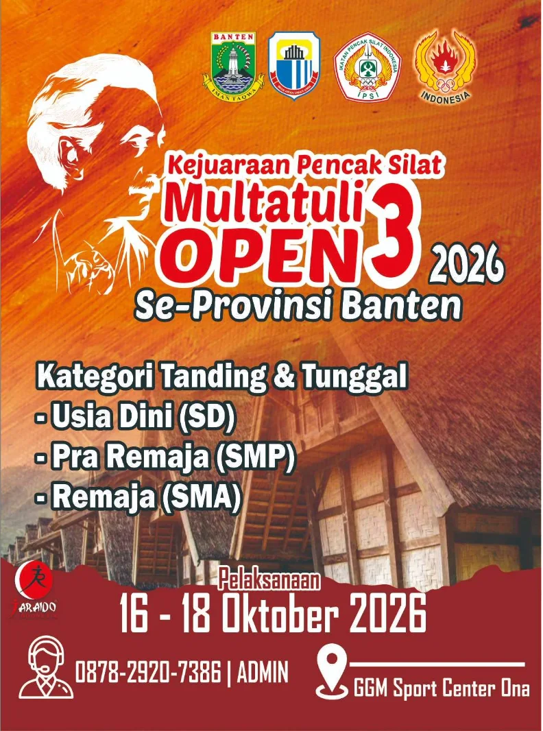 Pamflet Event
