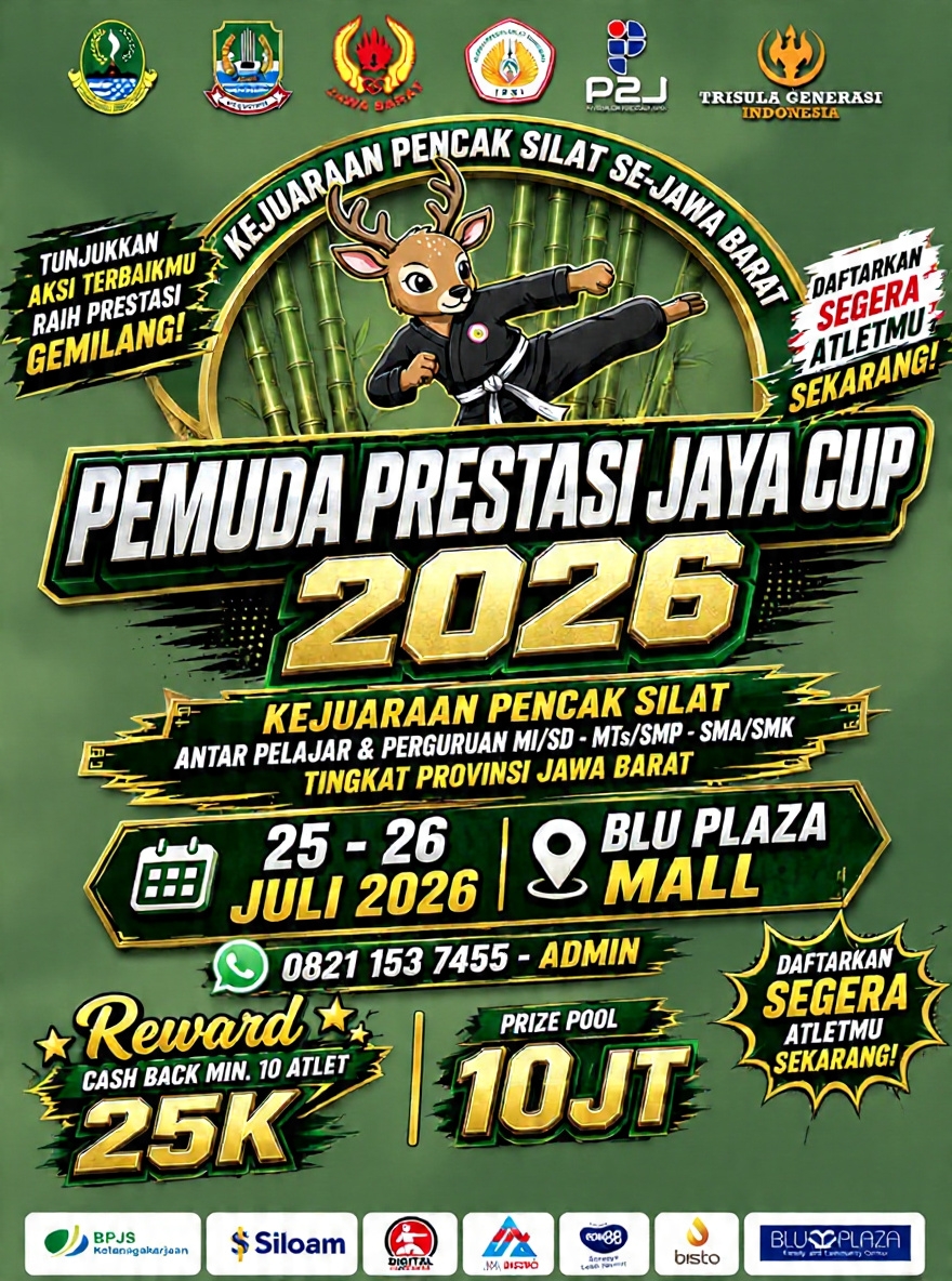 Pamflet Event