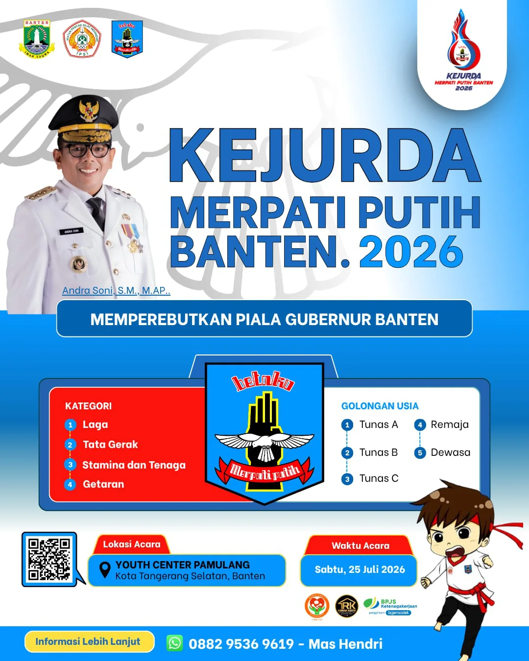 Pamflet Event
